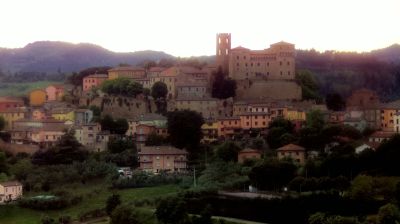 immagine della webcam nei dintorni di Viserbella: webcam Longiano