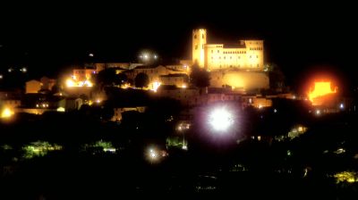 immagine della webcam nei dintorni di Milano Marittima: webcam Longiano