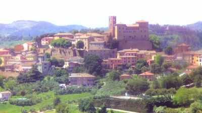 immagine della webcam nei dintorni di Cervia: webcam Longiano