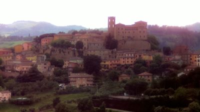 immagine della webcam nei dintorni di Valverde: webcam Longiano