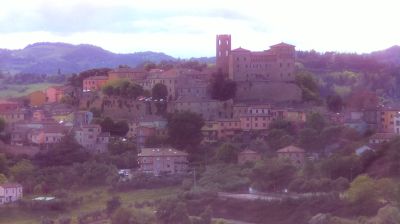 immagine della webcam nei dintorni di Cesena: webcam Longiano