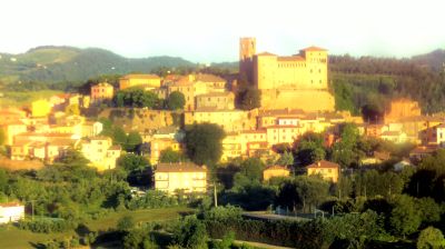 immagine della webcam nei dintorni di Santarcangelo di Romagna: webcam Longiano