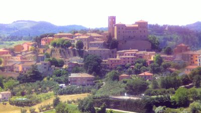 immagine della webcam nei dintorni di Poggio Torriana: webcam Longiano