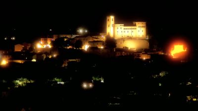 immagine della webcam nei dintorni di Viserba: webcam Longiano