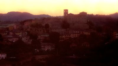 immagine della webcam nei dintorni di Rimini: webcam Longiano