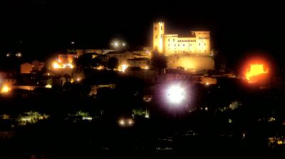 immagine della webcam nei dintorni di Forlì: webcam Longiano