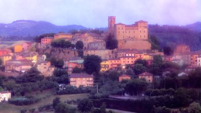 immagine della webcam nei dintorni di Torre Pedrera: webcam Longiano