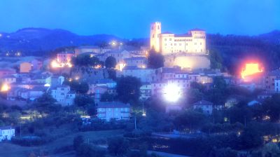 immagine della webcam nei dintorni di Villa Verucchio: webcam Longiano