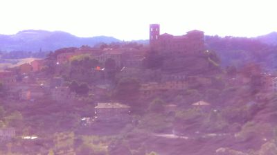 immagine della webcam nei dintorni di Forlì: webcam Longiano