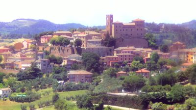 immagine della webcam nei dintorni di Santarcangelo di Romagna: webcam Longiano