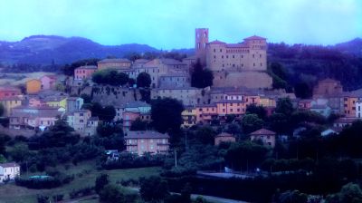 immagine della webcam nei dintorni di Roncofreddo: webcam Longiano