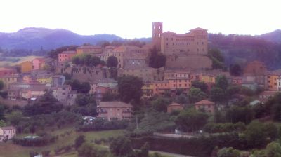 immagine della webcam nei dintorni di Pinarella: webcam Longiano