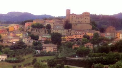 immagine della webcam nei dintorni di Forlì: webcam Longiano