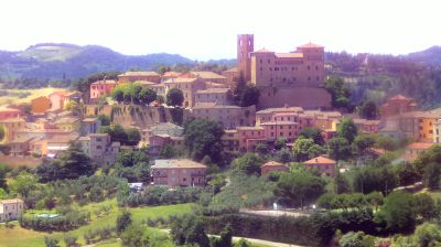 immagine della webcam nei dintorni di Rimini: webcam Longiano