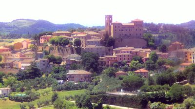 immagine della webcam nei dintorni di Gatteo a Mare: webcam Longiano
