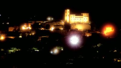 immagine della webcam nei dintorni di Forlì: webcam Longiano