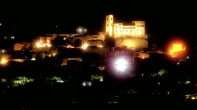 immagine della webcam nei dintorni di Sarsina: webcam Longiano
