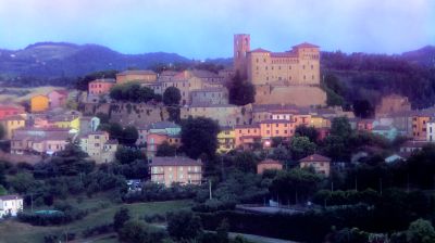 immagine della webcam nei dintorni di San Mauro a Mare: webcam Longiano