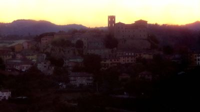 immagine della webcam nei dintorni di San Mauro a Mare: webcam Longiano