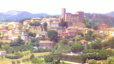 immagine della webcam nei dintorni di Forlì: webcam Longiano