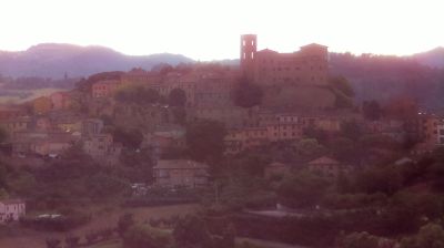 immagine della webcam nei dintorni di San Mauro a Mare: webcam Longiano