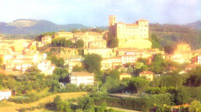 immagine della webcam nei dintorni di Cesenatico: webcam Longiano