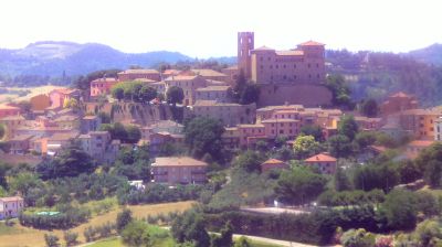 immagine della webcam nei dintorni di Milano Marittima: webcam Longiano