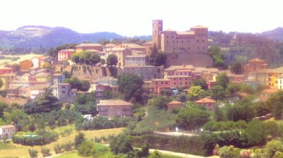 immagine della webcam nei dintorni di Rimini: webcam Longiano