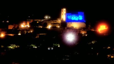 immagine della webcam nei dintorni di Rimini: webcam Longiano