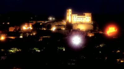 immagine della webcam nei dintorni di Valverde: webcam Longiano