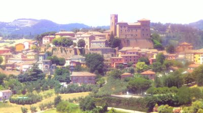 immagine della webcam nei dintorni di Bellaria Igea Marina: webcam Longiano