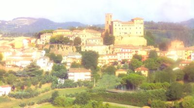 immagine della webcam nei dintorni di Forlì: webcam Longiano