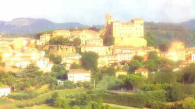 immagine della webcam nei dintorni di Bellaria Igea Marina: webcam Longiano