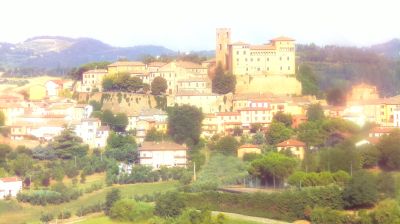 immagine della webcam nei dintorni di Bellaria Igea Marina: webcam Longiano