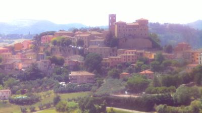 immagine della webcam nei dintorni di Torre Pedrera: webcam Longiano