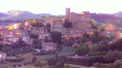 immagine della webcam nei dintorni di Forlì: webcam Longiano
