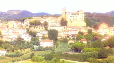 immagine della webcam nei dintorni di Santarcangelo di Romagna: webcam Longiano