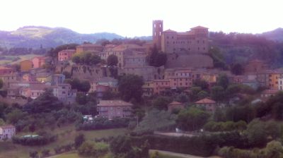 immagine della webcam nei dintorni di Santarcangelo di Romagna: webcam Longiano