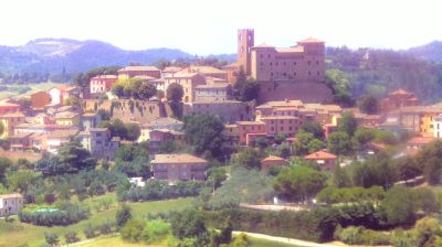 immagine della webcam nei dintorni di Cervia: webcam Longiano
