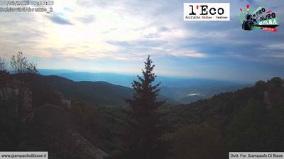 immagine della webcam nei dintorni di Ripabottoni: webcam Schiavi di Abruzzo