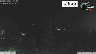 immagine della webcam nei dintorni di San Salvo: webcam Schiavi di Abruzzo