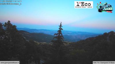 immagine della webcam nei dintorni di San Salvo Marina: webcam Schiavi di Abruzzo