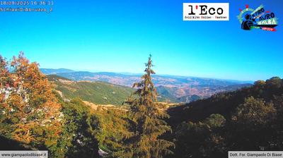immagine della webcam nei dintorni di San Salvo: webcam Schiavi di Abruzzo