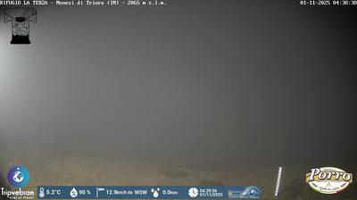 immagine della webcam nei dintorni di Dolcedo: webcam Triora