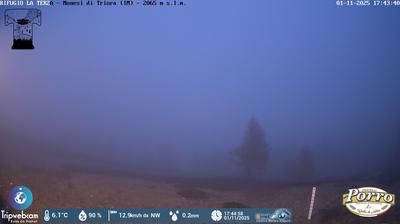 immagine della webcam nei dintorni di Dolcedo: webcam Triora