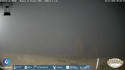 immagine della webcam nei dintorni di Dolcedo: webcam Triora