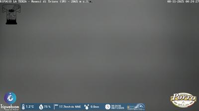 immagine della webcam nei dintorni di Bordighera: webcam Triora