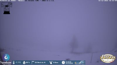 immagine della webcam nei dintorni di Valdieri: webcam Monesi di Triora