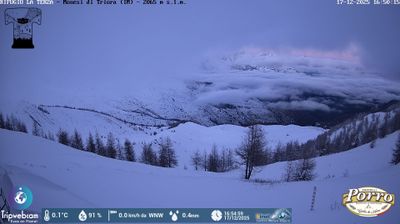 immagine della webcam nei dintorni di Limone Piemonte: webcam Monesi di Triora