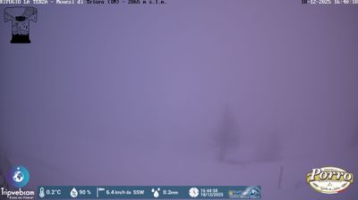 immagine della webcam nei dintorni di Entracque: webcam Monesi di Triora